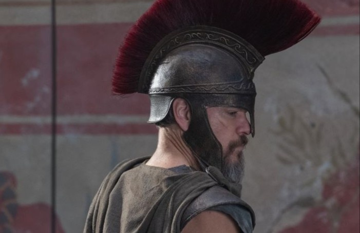 Vì sao Hollywood quay về với người tạo ra Con ngựa thành Troy sau gần 3000 năm?