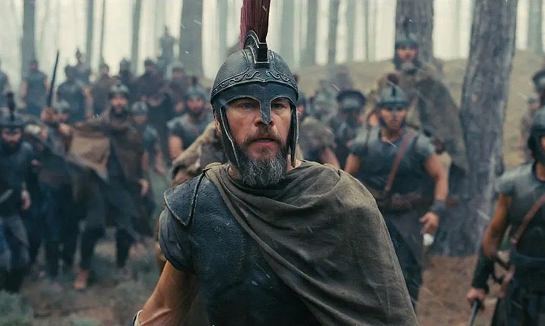 Vì sao Hollywood quay về với người nghĩ ra Con ngựa gỗ thành Troy?