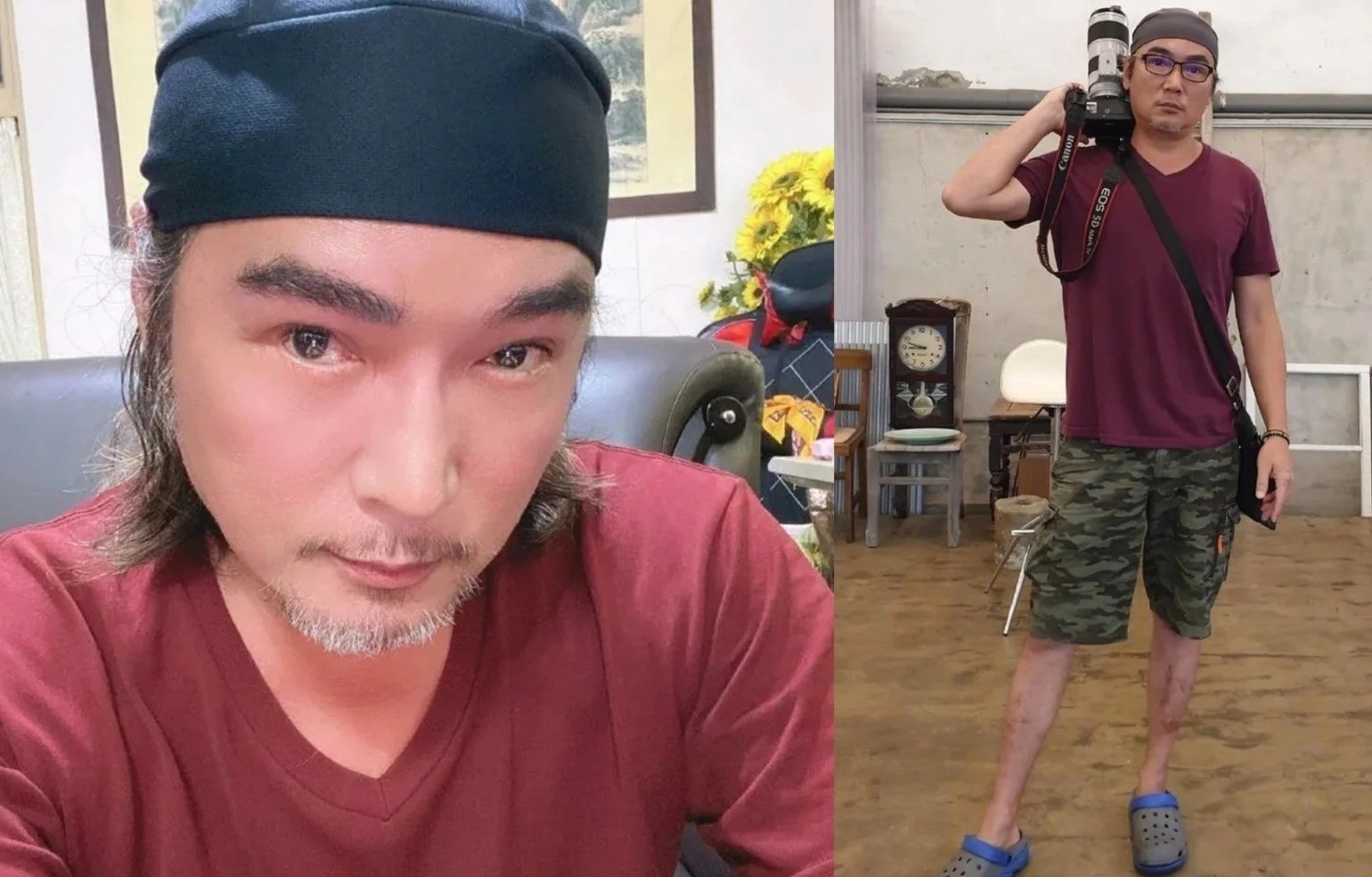 'Đệ nhất mỹ nam cổ trang' Tiêu Ân Tuấn hiện tại ra sao