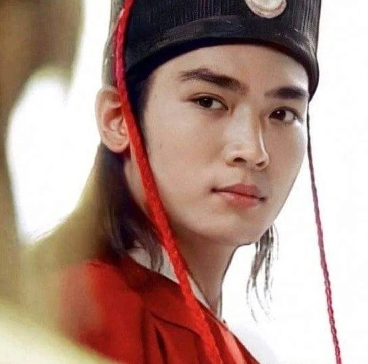 mỹ nam ảnh 1