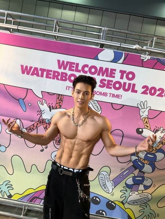 Waterbomb  ảnh 2