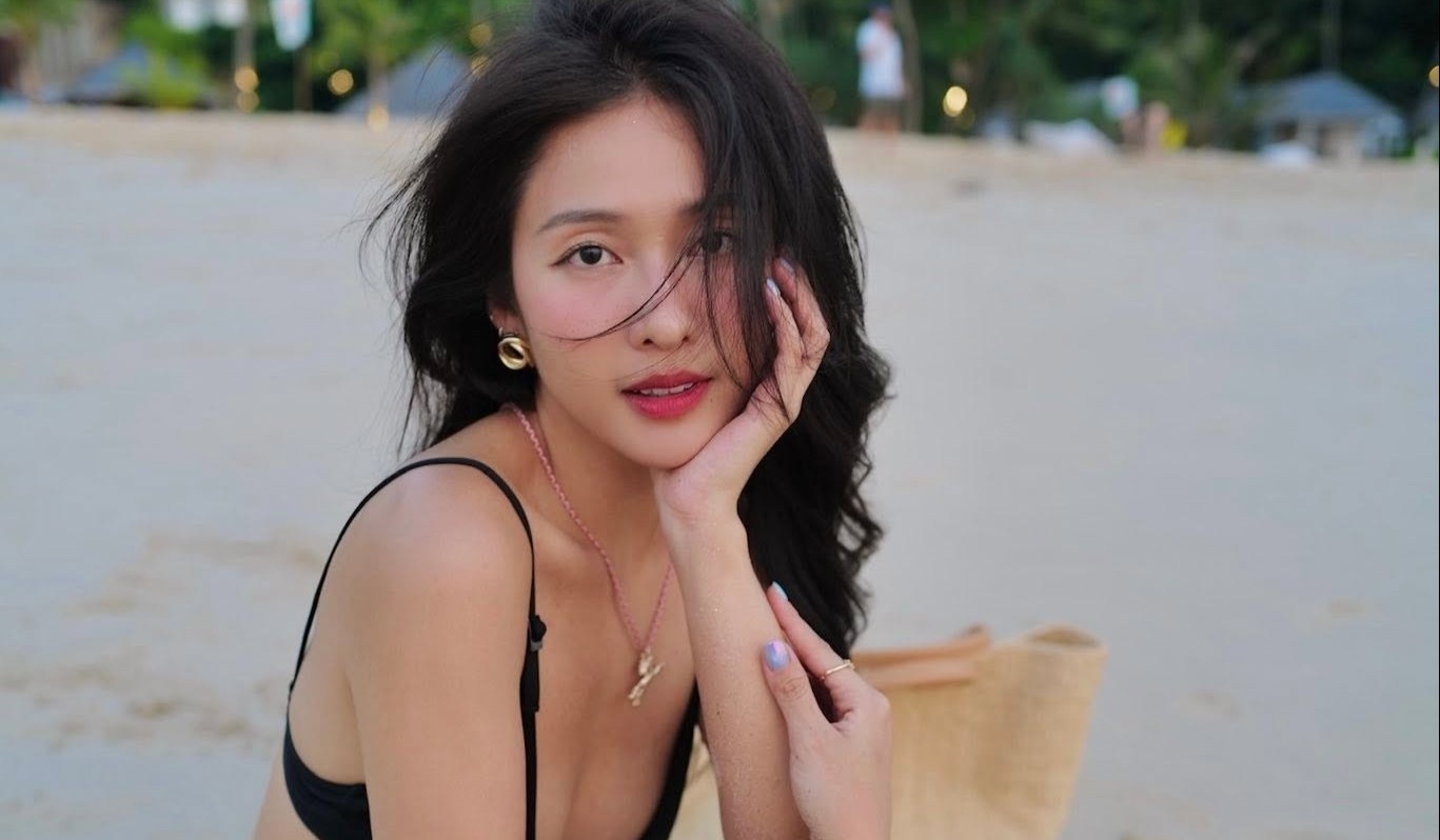 Khả Ngân ở tuổi 29