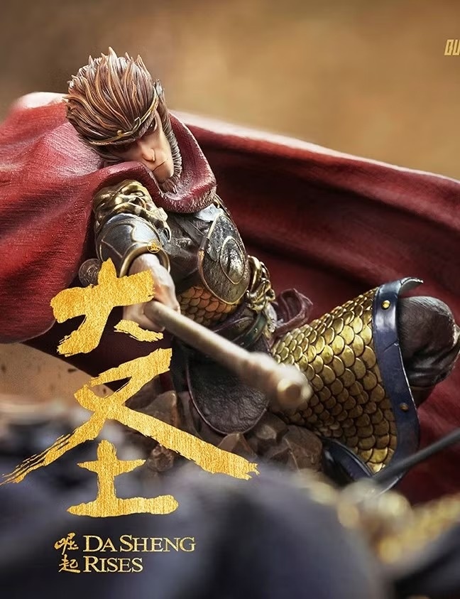 Tôn Ngộ Không ảnh 4 Tôn Ngộ Không ảnh 4