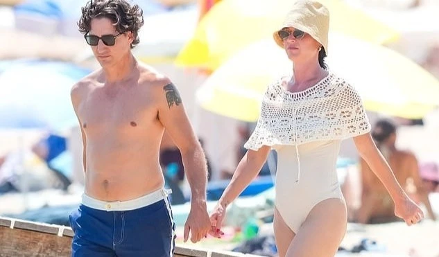Katy Perry và cựu Thủ tướng Canada ngày càng mặn nồng
