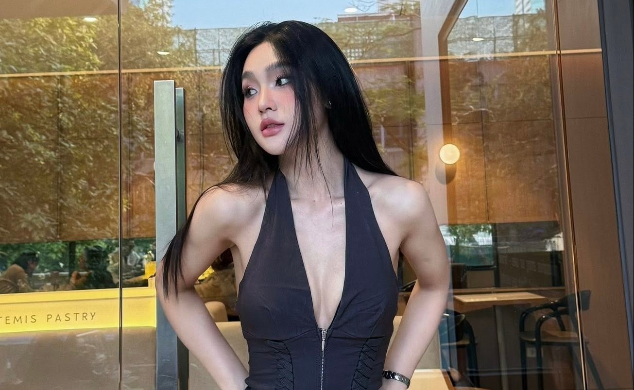 Cù Thị Trà trong phim giờ vàng 'Lửa trắng'