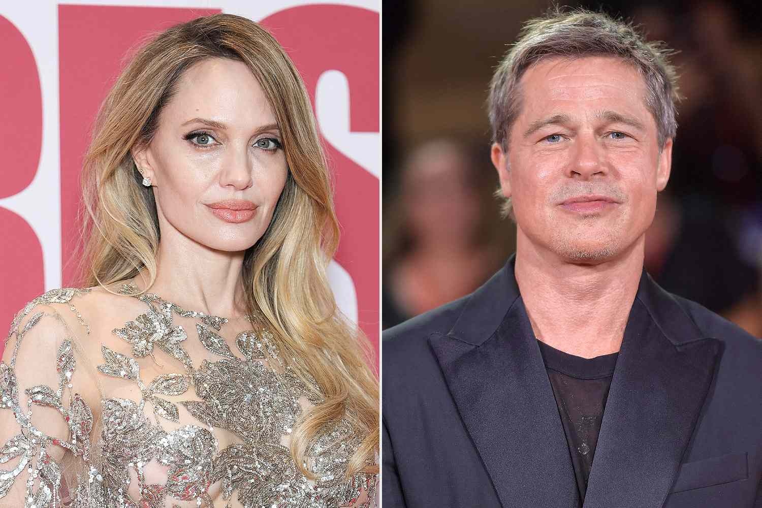 Brad Pitt và Angelina Jolie ngày càng căng thẳng