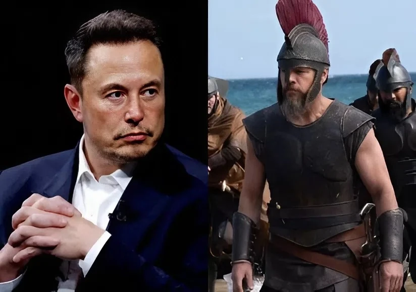 Hollywood chưa chắc thua Elon Musk