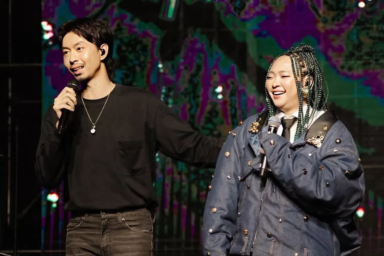 Vì sao Đen Vâu và Touliver cùng có mặt ở một concert?