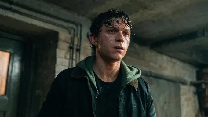 Tom Holland ảnh 2