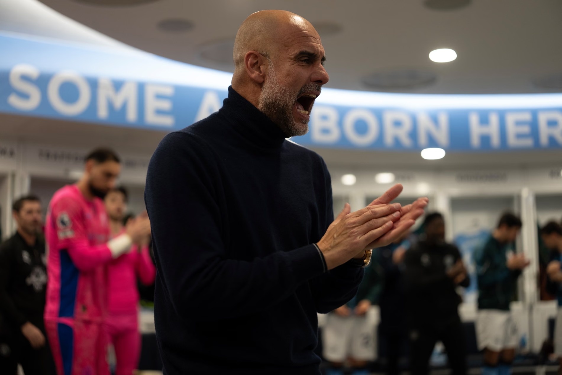 Pep Guardiola ảnh 1