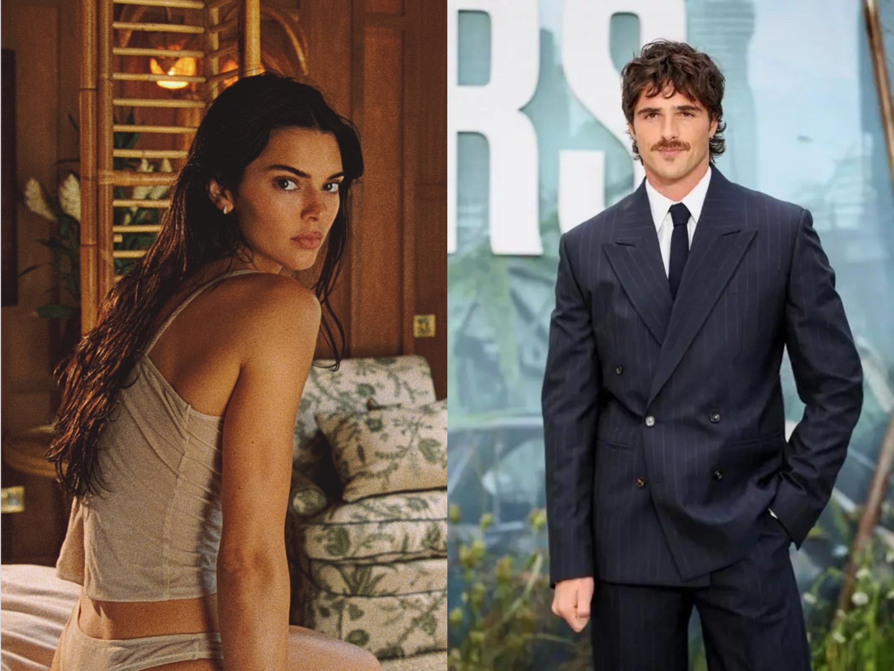 Chuyện tình Kendall Jenner và mỹ nam cao 1,96 m