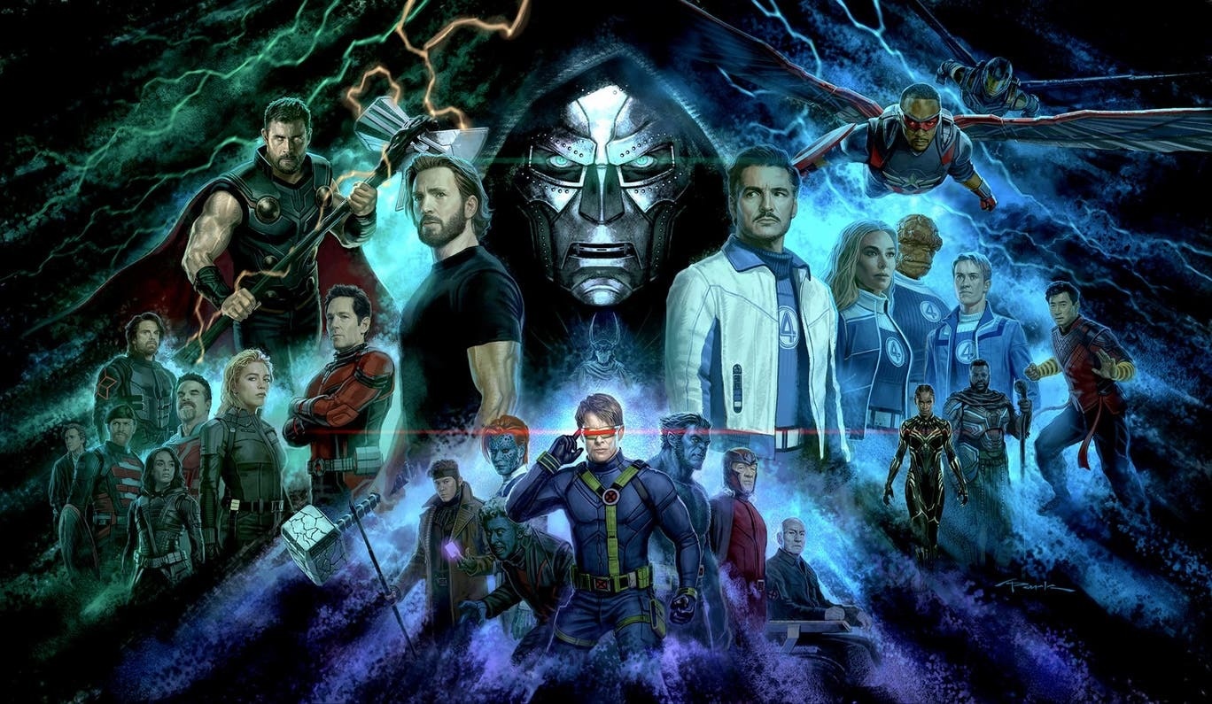 Marvel ảnh 1