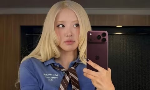 Rosé (BlackPink) có gì?