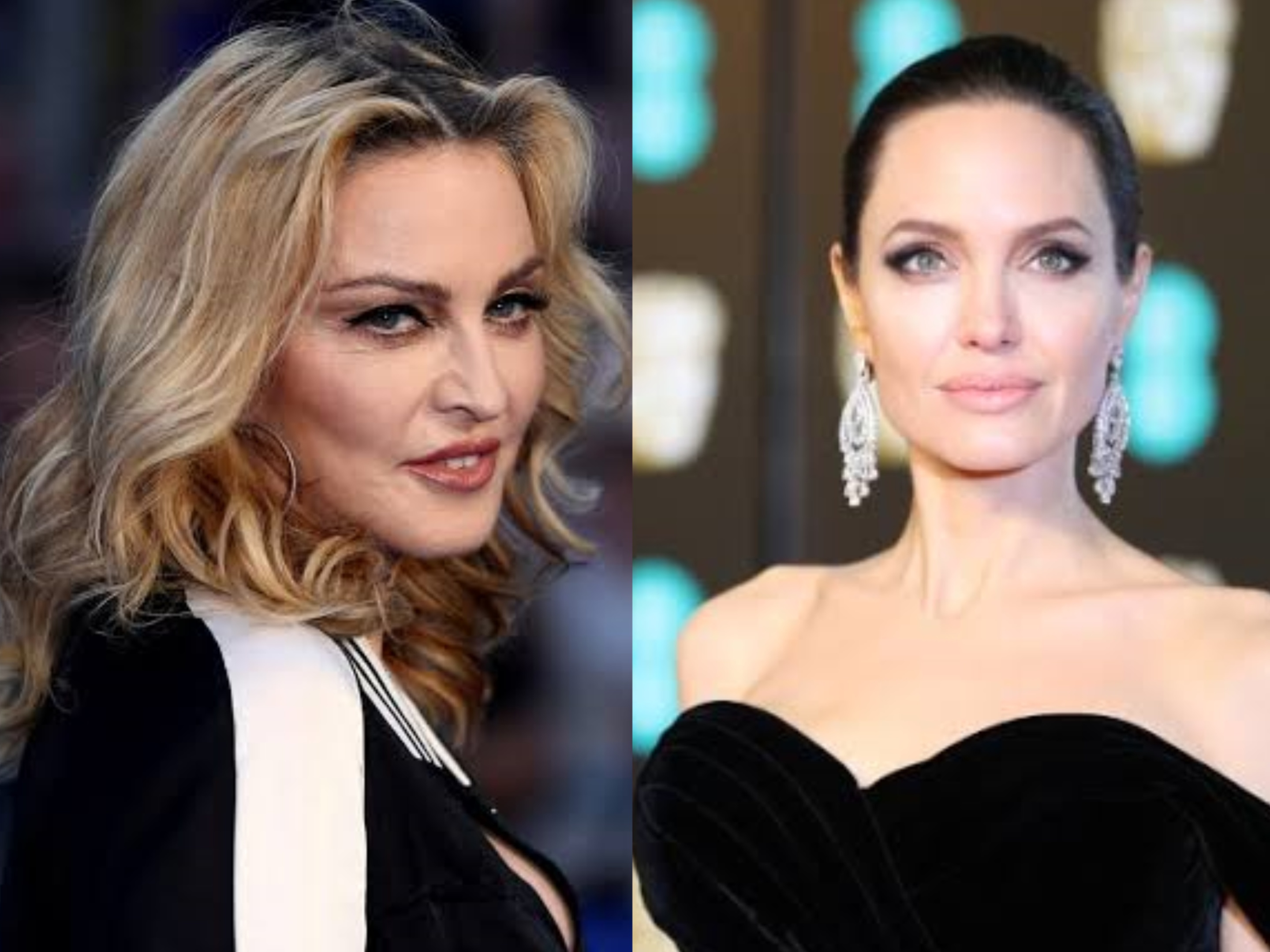 Madonna mua biệt thự 8.500 m² của Angelina Jolie