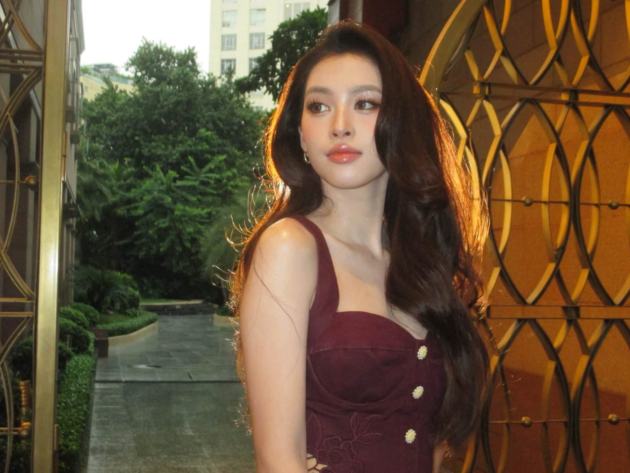 Tiểu Vy ảnh 1
