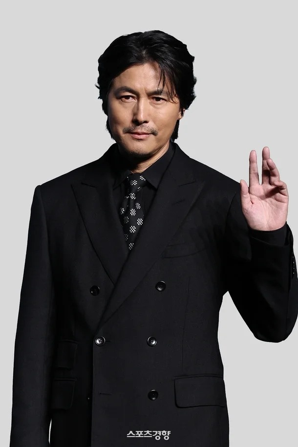 Jung Woo Sung ảnh 1
