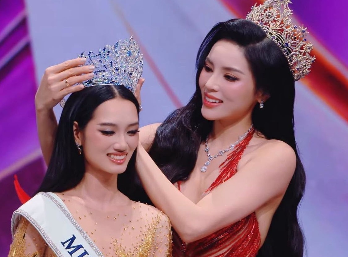 Miss Universe Vietnam lên tiếng về loạt tin nhắn tranh cãi