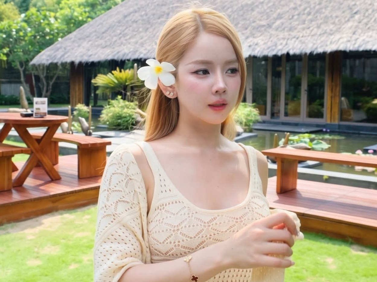 Phim có DJ Mie - bay bổng nhưng cũng vụng về, ngô nghê
