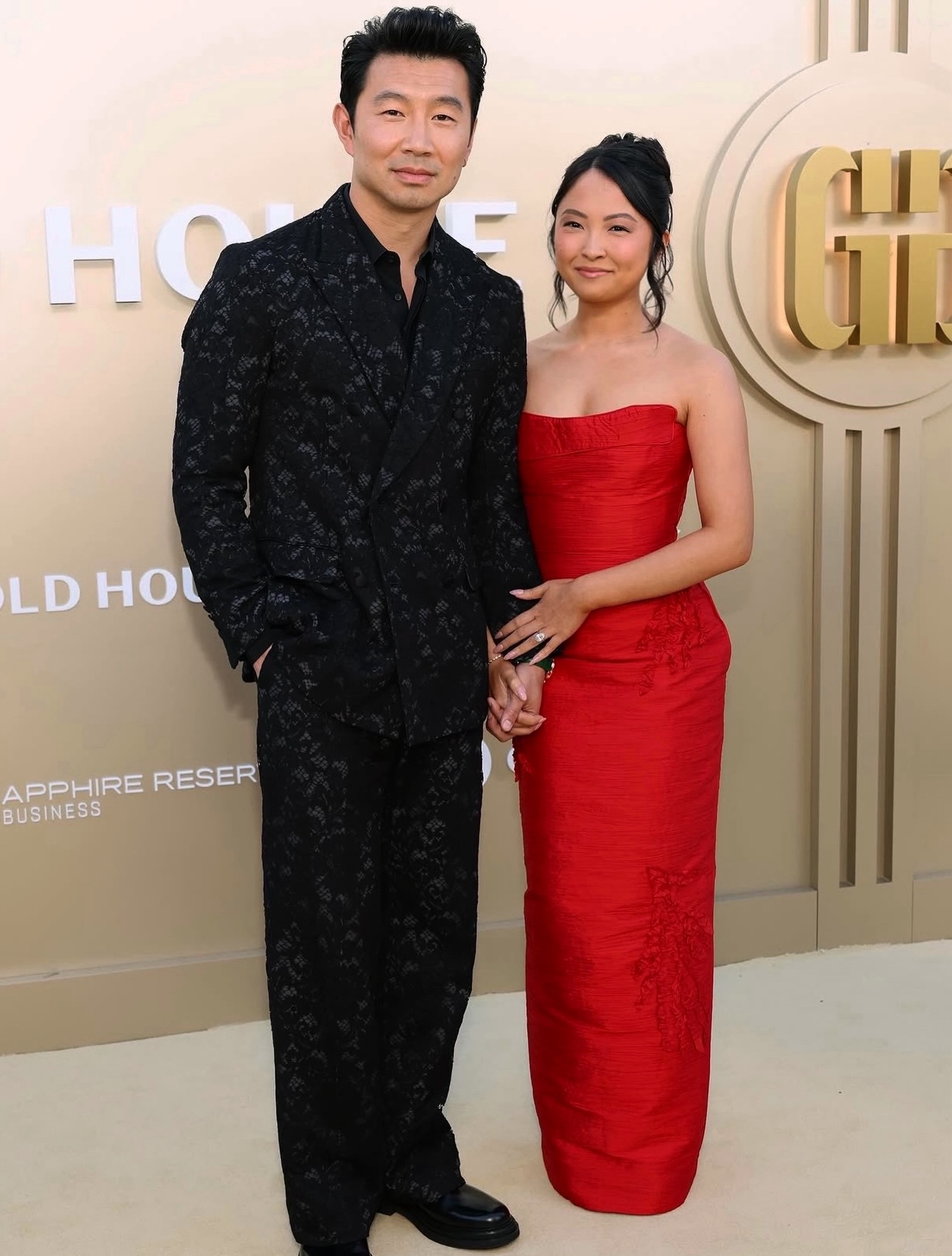 Simu Liu ảnh 4 Simu Liu ảnh 4