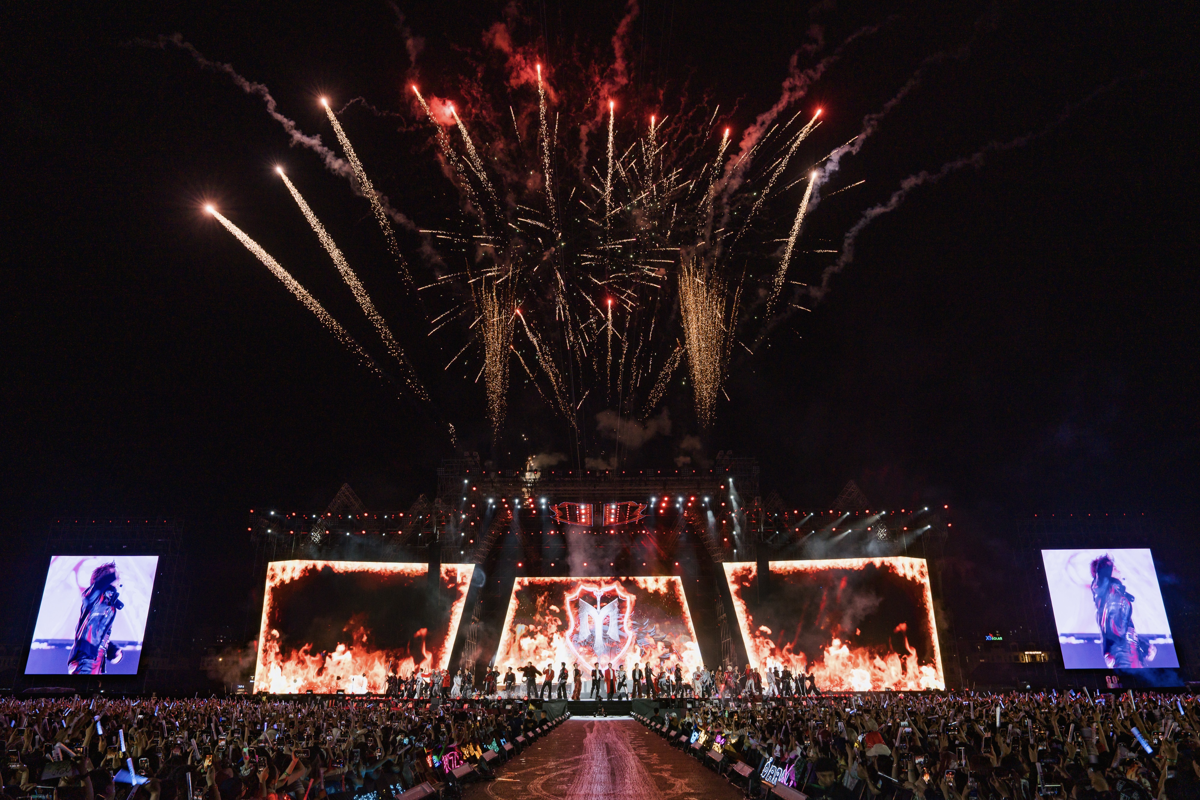 Concert ảnh 1