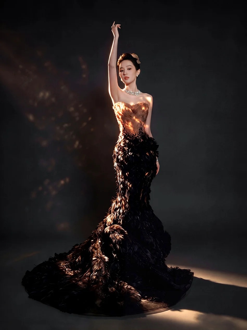 Lưu Diệc Phi ảnh 1 Lưu Diệc Phi ảnh 1
