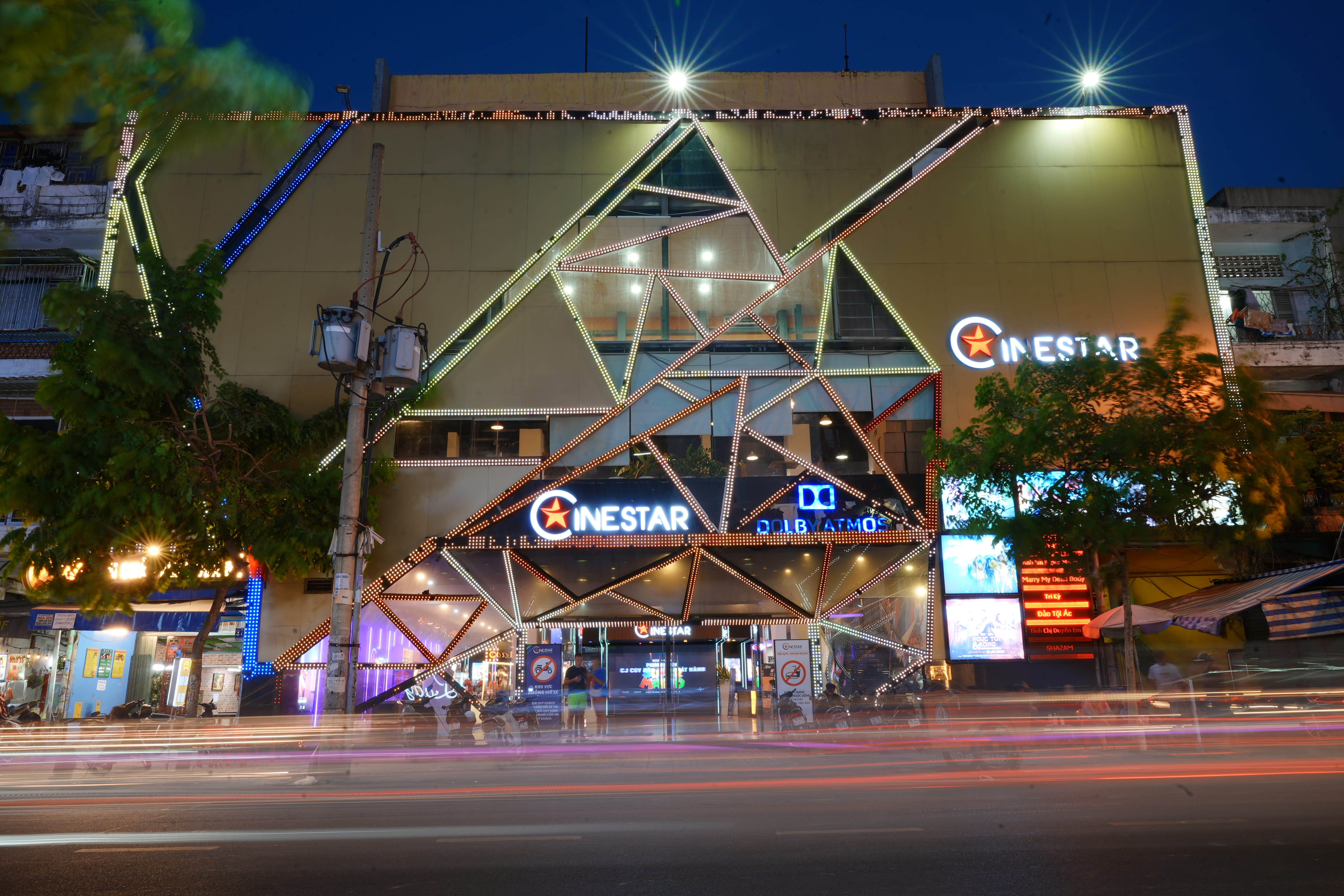 Rạp Cinestar Quốc Thanh đóng cửa sau hơn 11 năm hoạt động