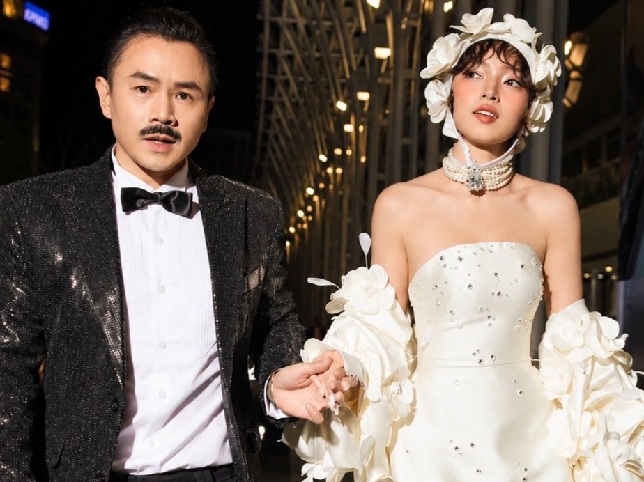 Châu Bùi và Binz ở hiện tại