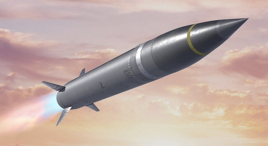 The gioi dang bi cuon vao cuoc chay dua vu trang moi hinh anh