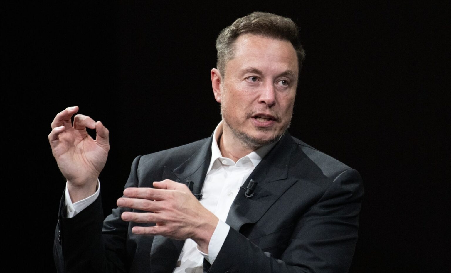 Elon Musk muon chet tren Sao Hoa hinh anh