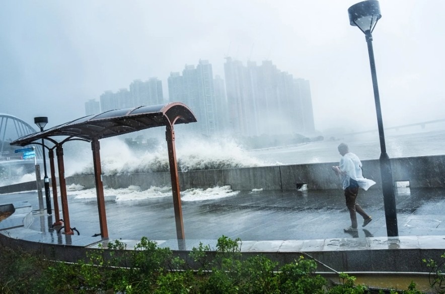 Trung Quoc ung pho khan cap bao Matmo hinh anh