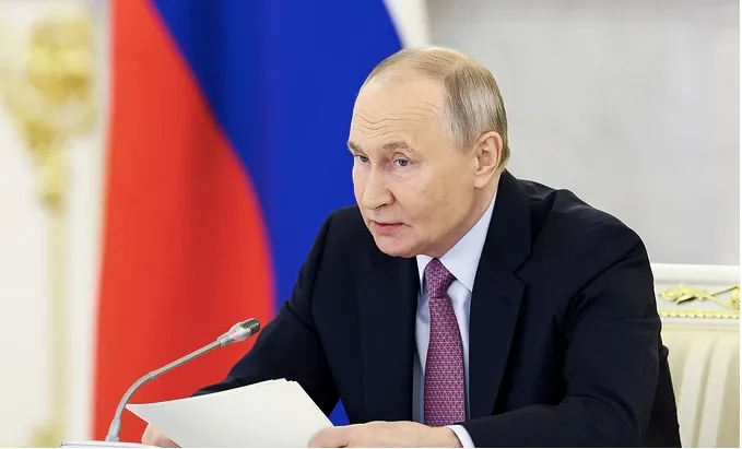 TT Putin canh bao ve kich ban co the huy hoai quan he Nga - My hinh anh