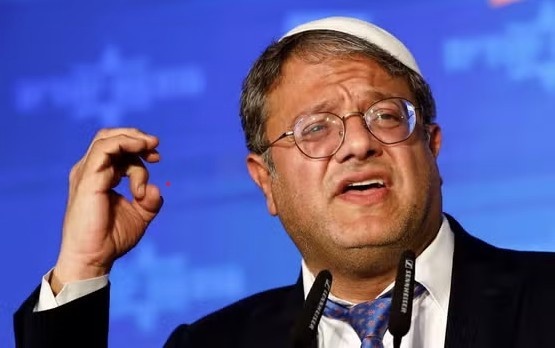 Bo truong Israel: 'Se lat do chinh phu neu Hamas khong giai tan' hinh anh