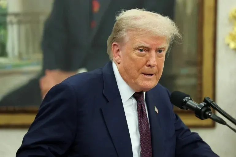 TT Trump: Duong nhu khong con ly do gi de gap Chu tich Tap Can Binh hinh anh