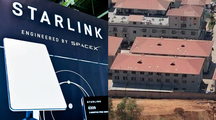 Starlink bi dieu tra vi dinh liu cac o lua dao o Myanmar hinh anh