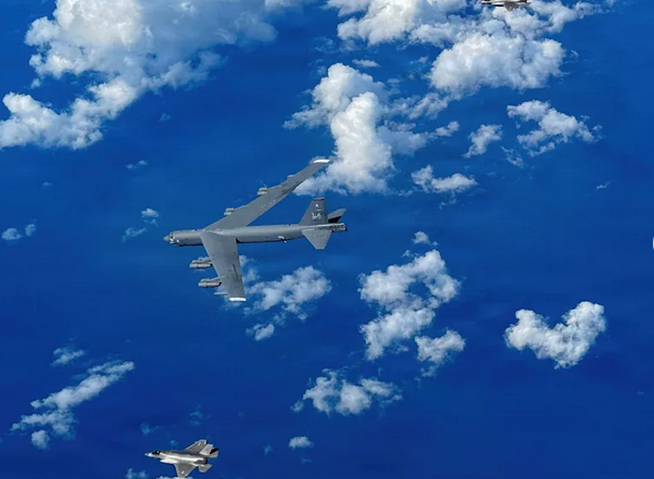 my trien khai quan doi anh 1