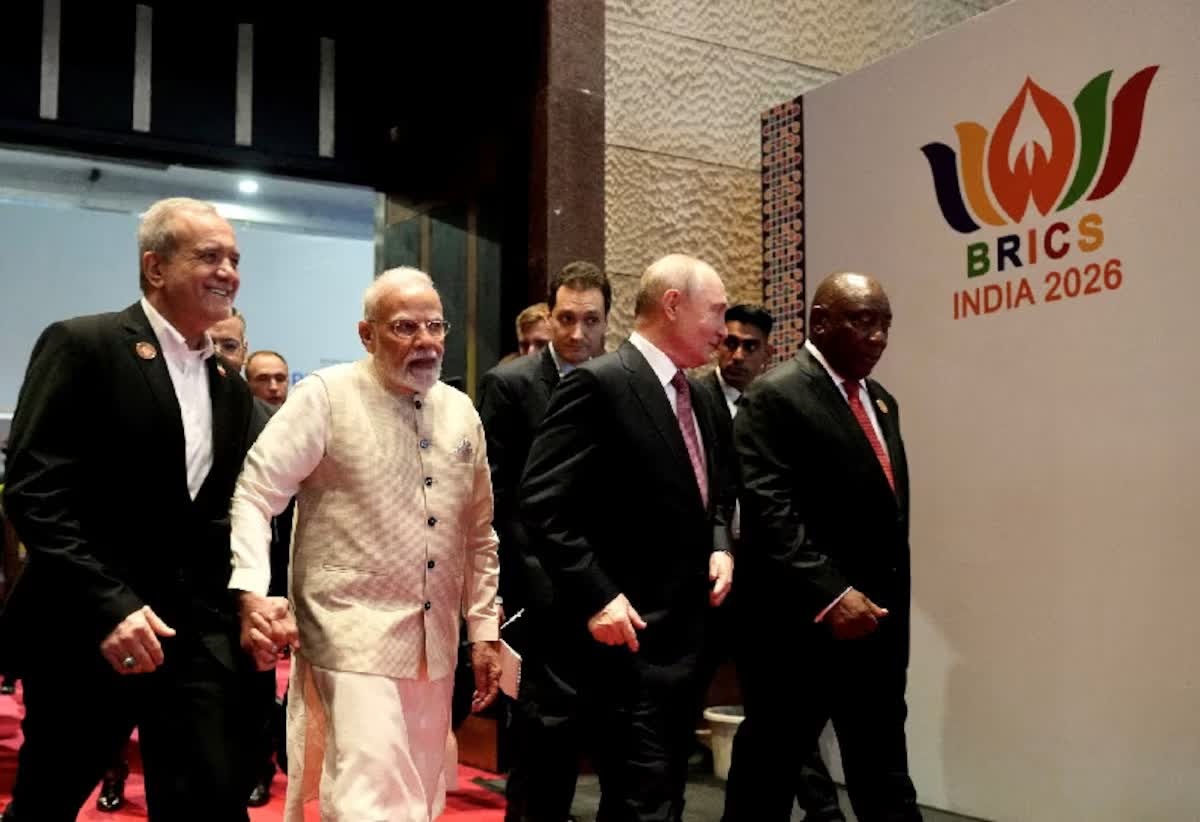 BRICS thông qua Tuyên bố chung New Delhi 2026