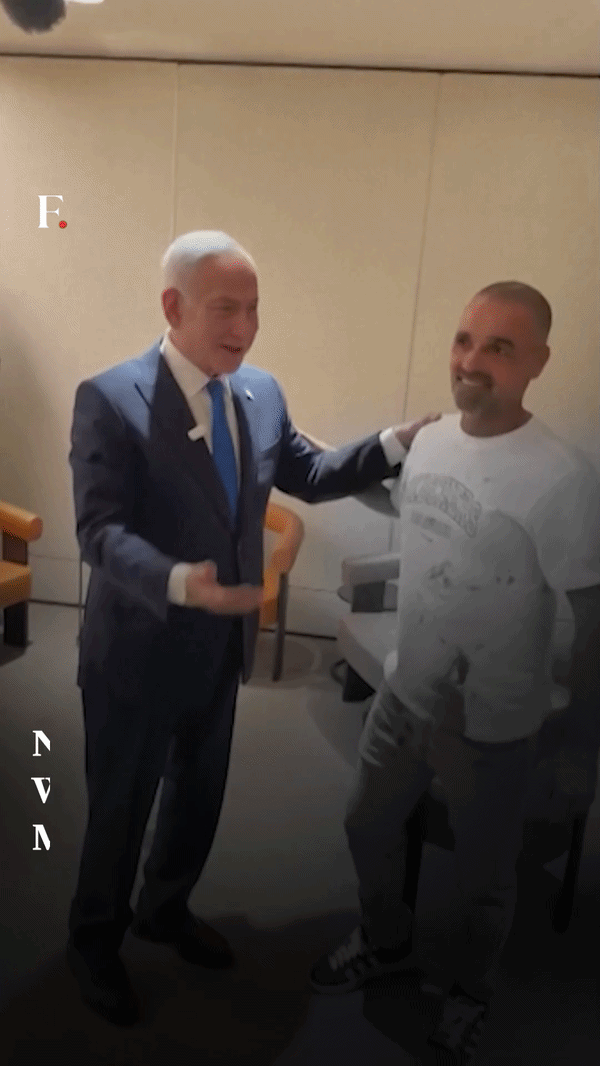 Thủ tướng Israel: Phi công đánh trả ‘đã ngăn chặn thảm họa kiểu 11/9’