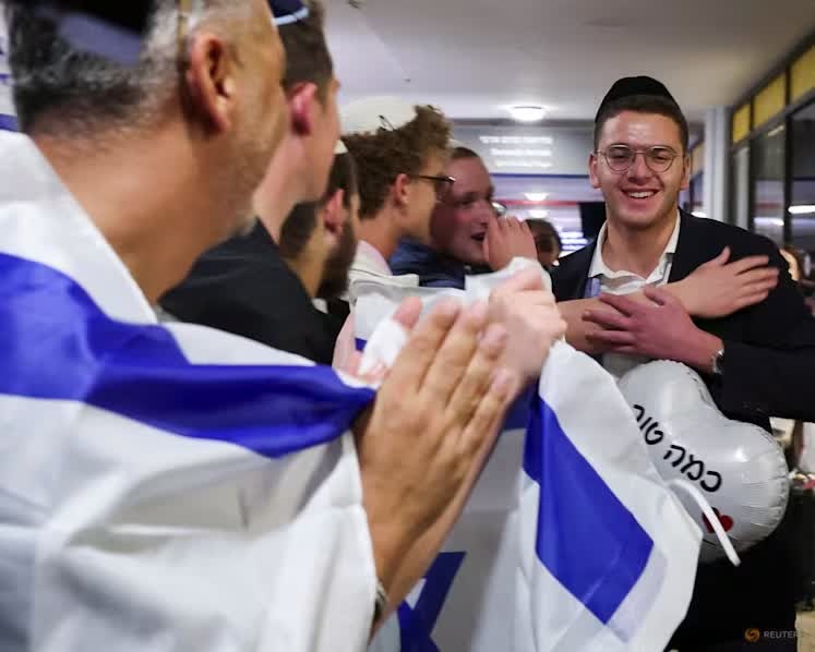 Israel, Netanyahu, cơ phó, Saudi Arabia, máy bay ảnh 3 Israel, Netanyahu, cơ phó, Saudi Arabia, máy bay ảnh 3