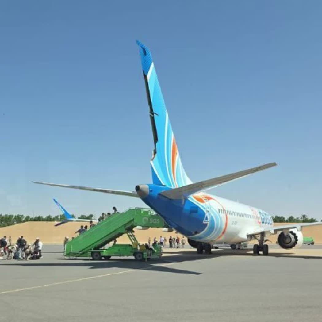 Flydubai ảnh 5