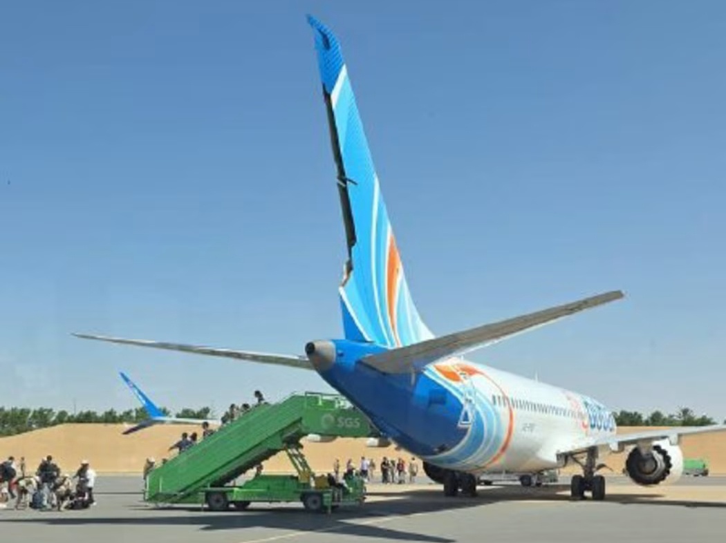 Cơ phó Flydubai từng bị Oman cấm bay vì tư tưởng cực đoan