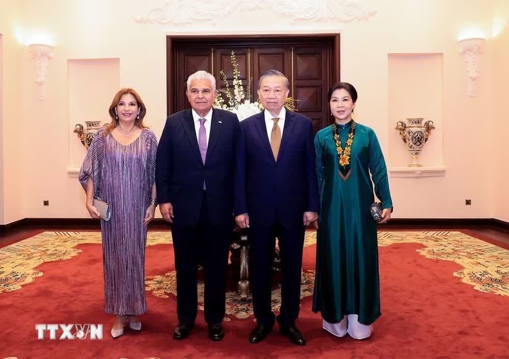 Việt Nam - Panama ảnh 2