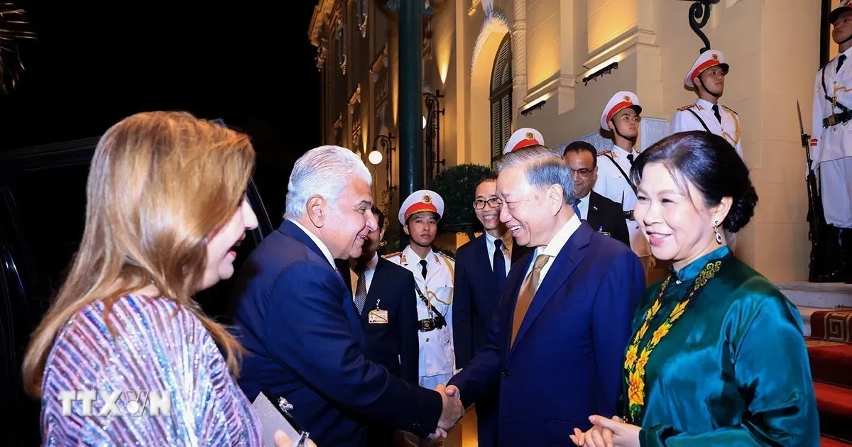Việt Nam - Panama, nhịp cầu kết nối Đông Nam Á và Mỹ Latinh