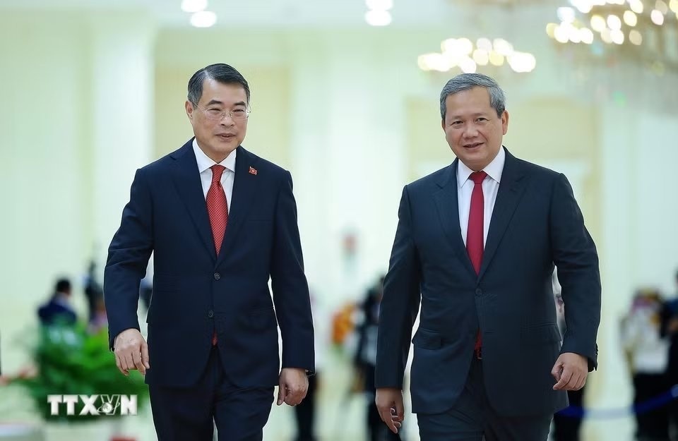 Chuyến thăm Lào và Campuchia của Thủ tướng Lê Minh Hưng có ý nghĩa chính trị, đối ngoại rất quan trọng