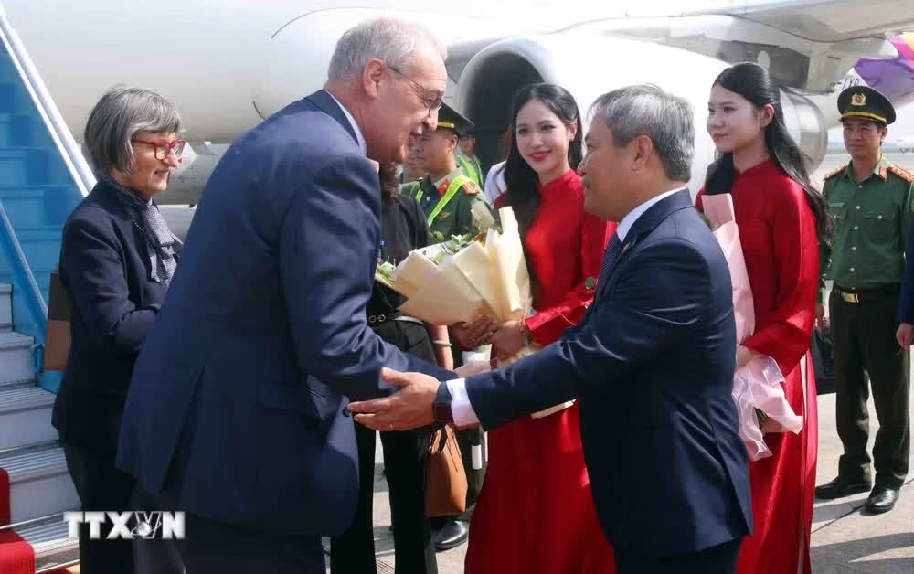 Tổng thống Thụy Sĩ ảnh 2