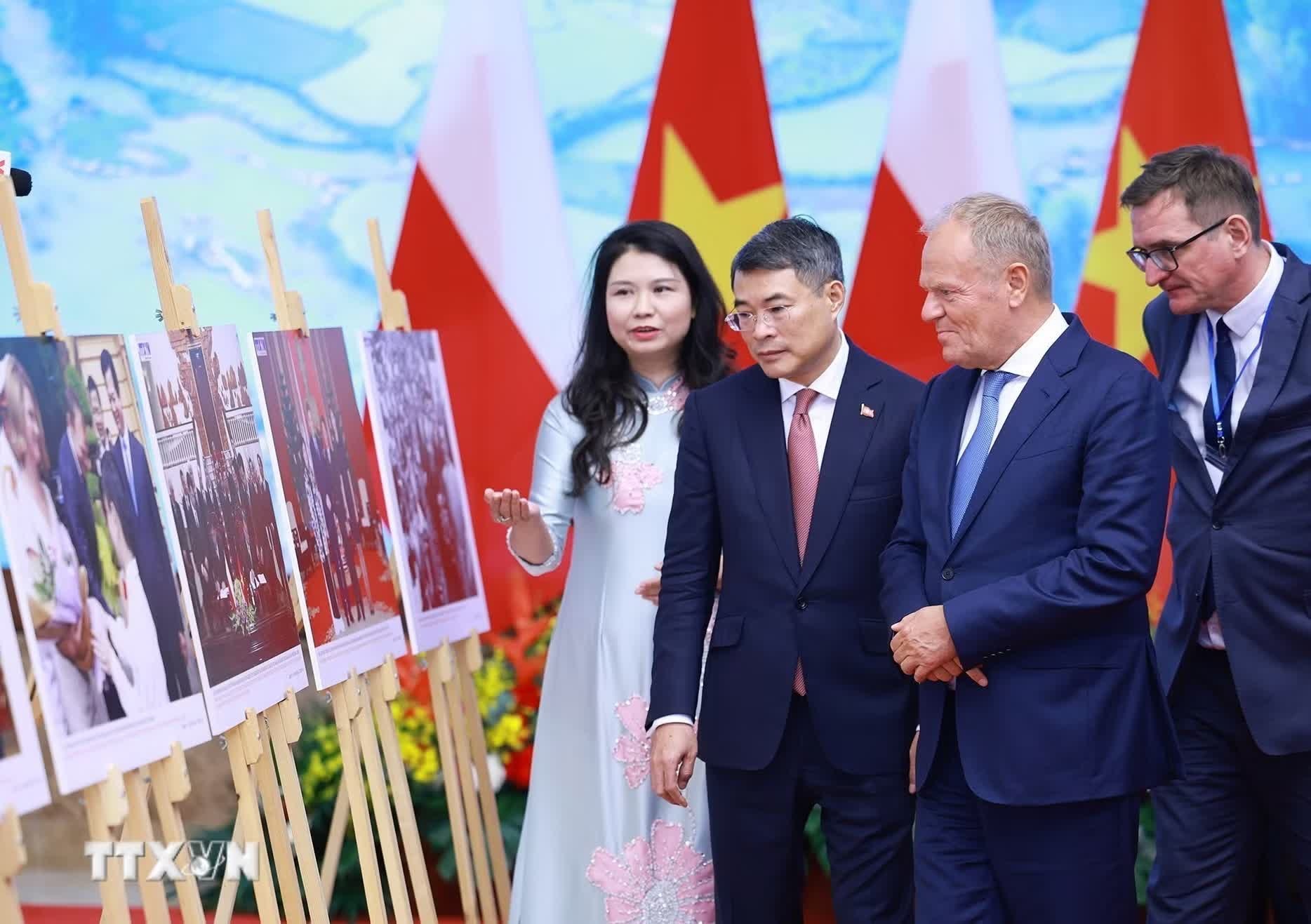 Việt Nam-Ba Lan ảnh 3