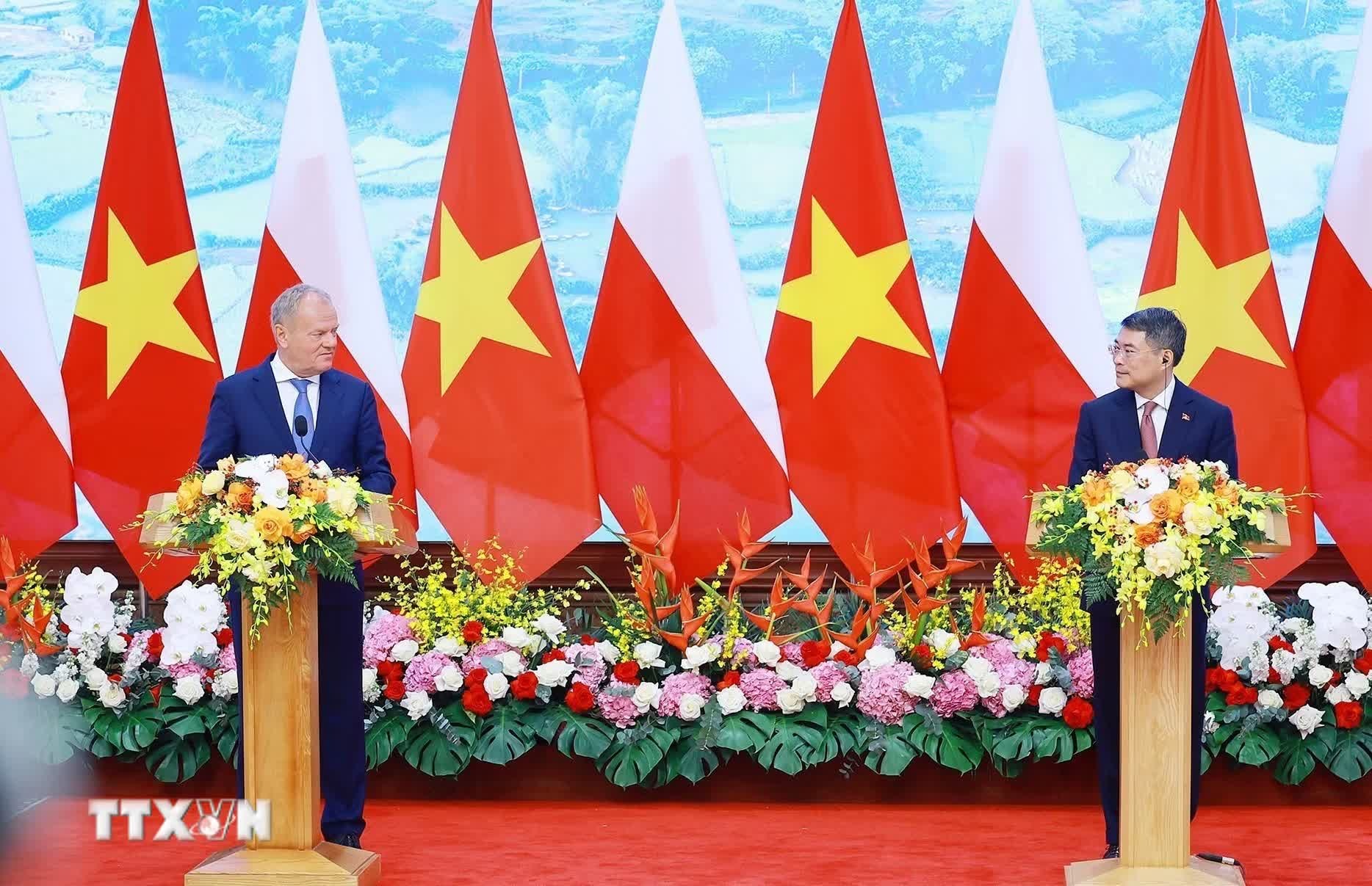 Việt Nam-Ba Lan ảnh 4