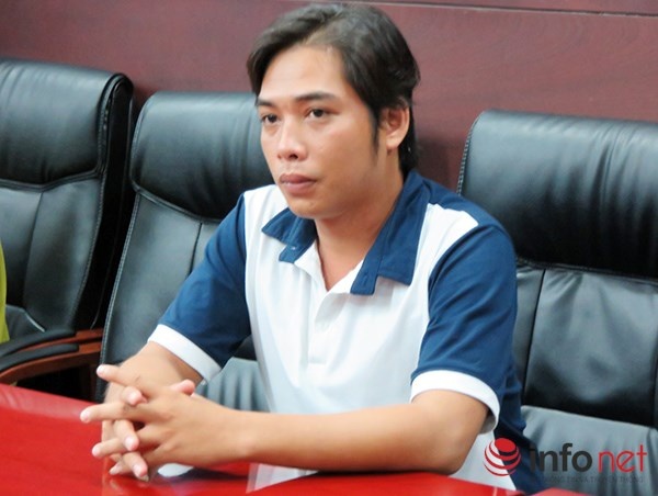 Chang trai 8X du cuoc dua thuyen buom vong quanh the gioi hinh anh