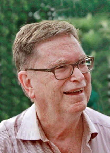 GS George Smoot - Ảnh: PHAN CỬ