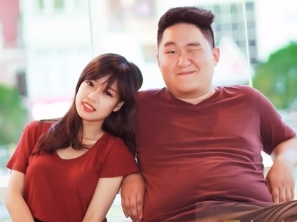 Chuyen tinh dep cua nhung cap khong lo - ti hon hinh anh