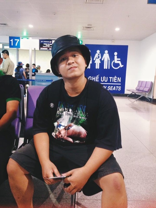 Chang trai cover ca khuc Tonight (BigBang) gay sot hinh anh